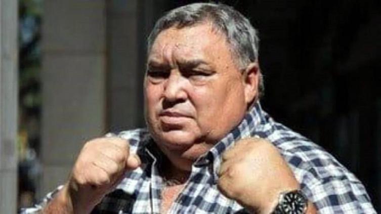 Falleció Martillo Roldán y el boxeo está de luto