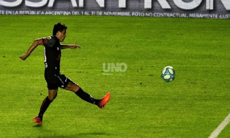 El golazo de Pulga Rodríguez es candidato a #MejorGol