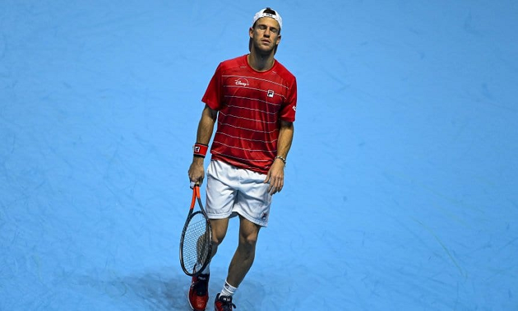 Masters de Londres: derrota de Schwartzman ante Zverev