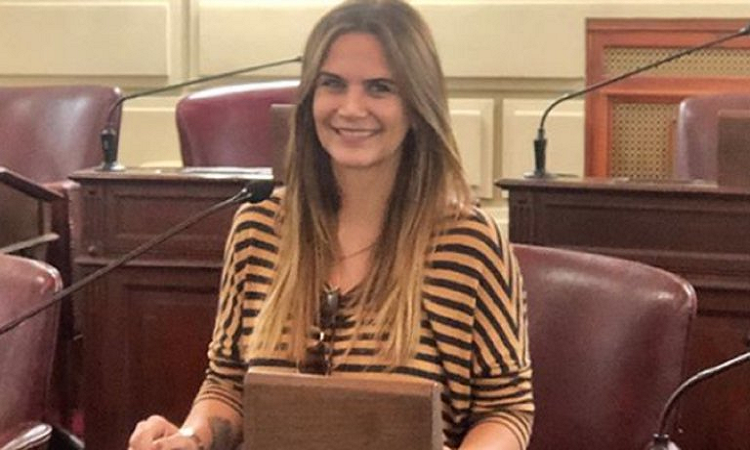 Proyecto de legalización del aborto al Congreso: la reacción de Granata