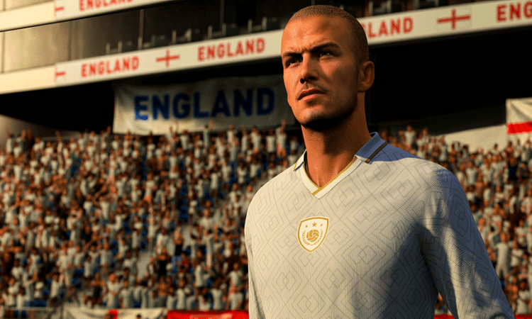 En el FIFA 21, vuelve David Beckham
