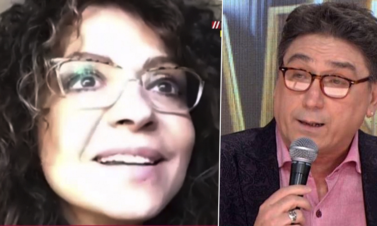 Patricia Sosa dijo que del Cantando encararon a Mediavilla