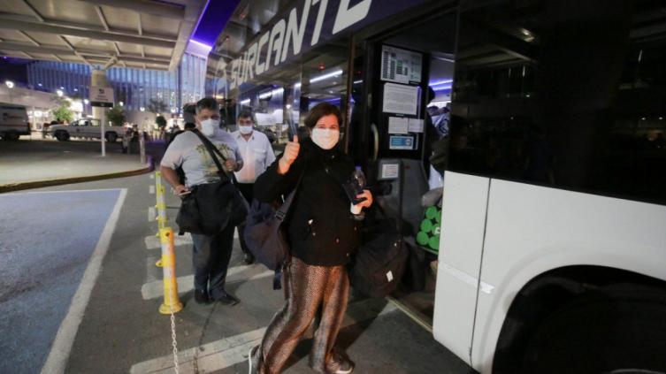 Santa Fe habilita el transporte de media y larga distancia 