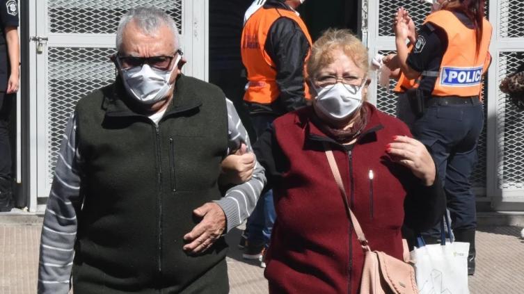 Aumentan un 5% las jubilaciones en diciembre