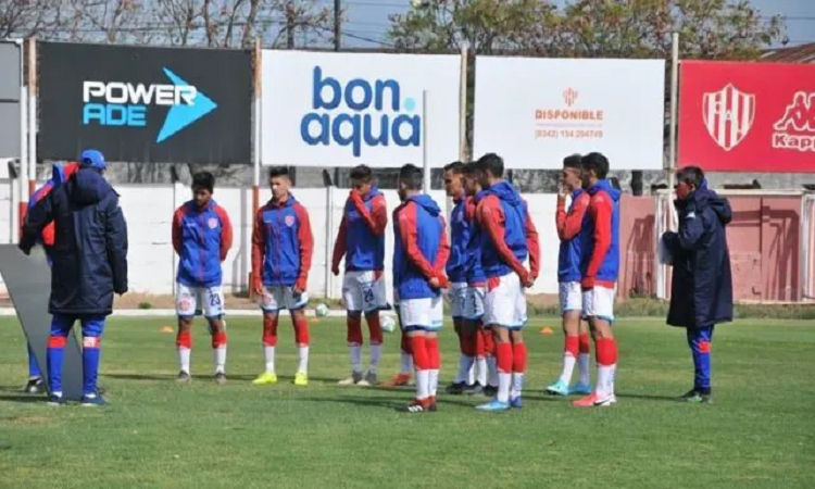 Unión se entrena para las dos Copas