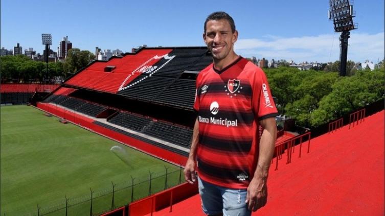 Maxi Rodríguez: 