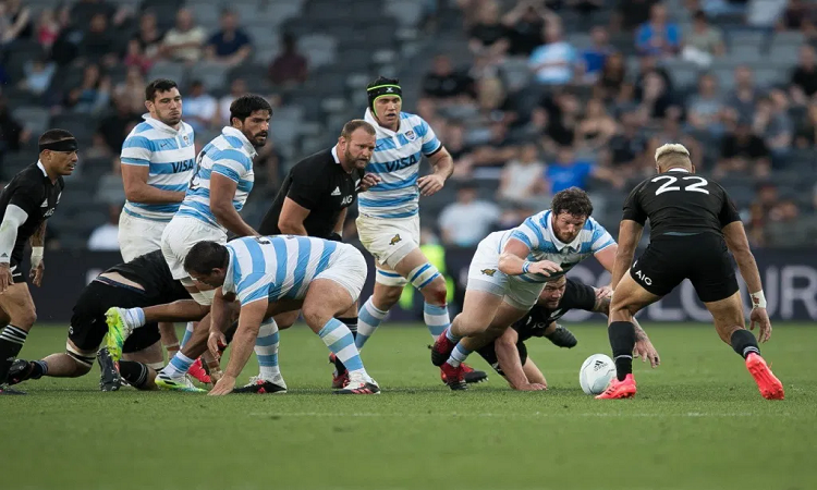 Los Pumas: Ledesma no hará cambios para enfrentar a Australia