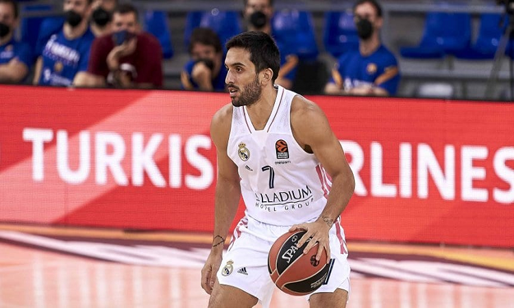 NBA: Facundo Campazzo jugará en Denver Nuggets
