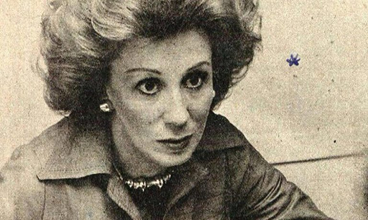Falleció la periodista Nelly Raymond: tenía 88 años