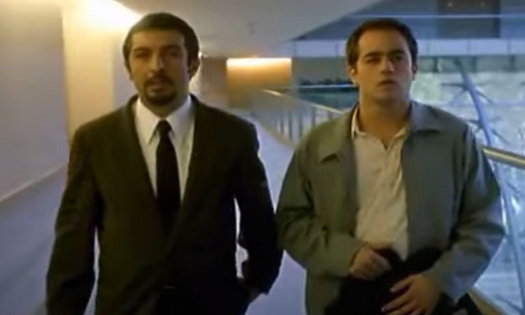 Harán una serie de televisión basada en el film Nueve Reinas