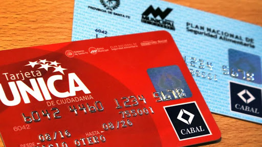 Acreditarán este viernes los fondos de la Tarjeta Única de Ciudadanía