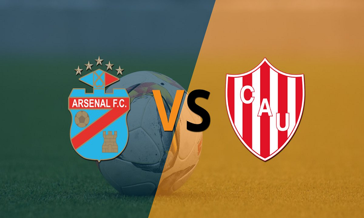 Arsenal-Unión, por la Copa Liga Profesional: horario, TV y formaciones
