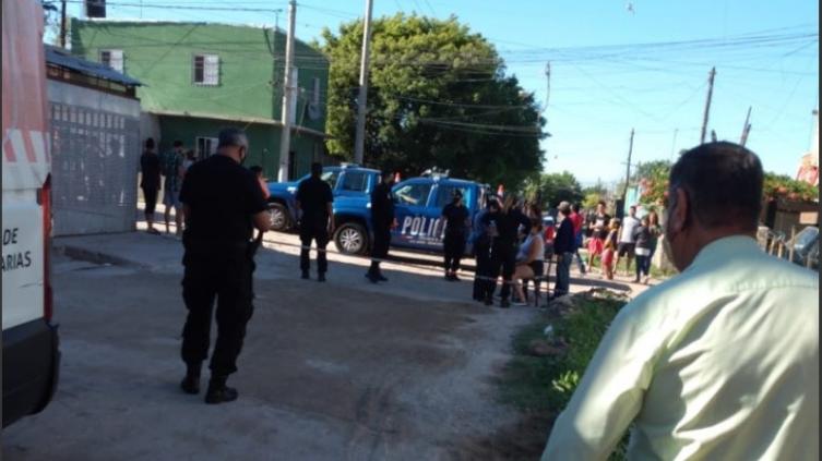 Doble crimen: acribillaron a dos hombres que iban a trabajar