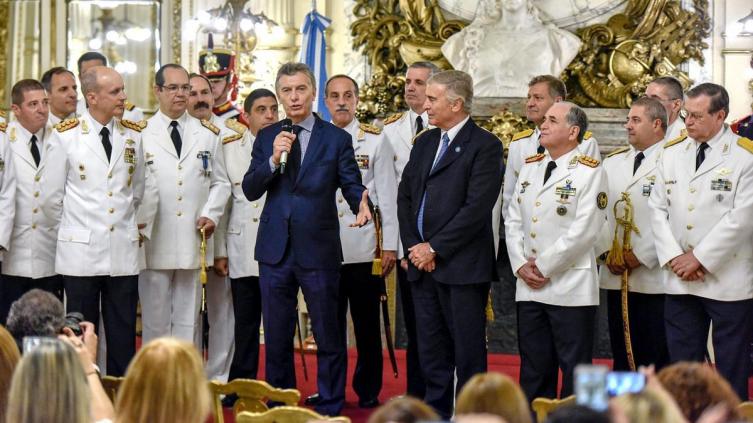 ARA San Juan: ordenan investigar a Macri y Aguad 