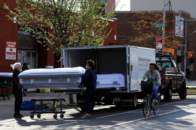 EEUU superó las 250.000 muertes por coronavirus