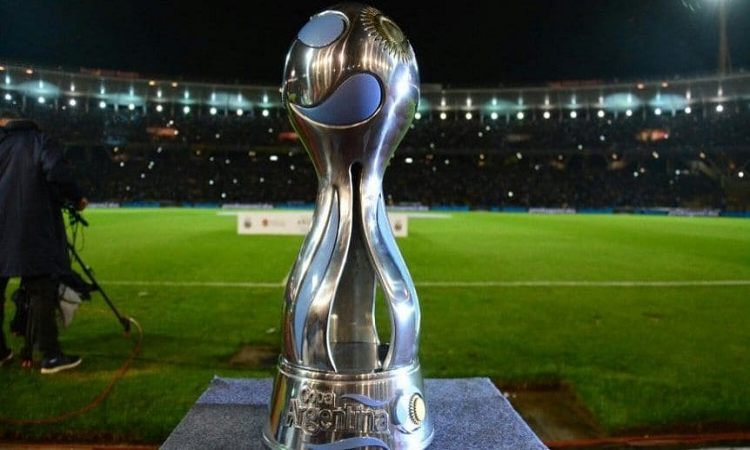 La Copa Argentina otorga cupo para la Libertadores
