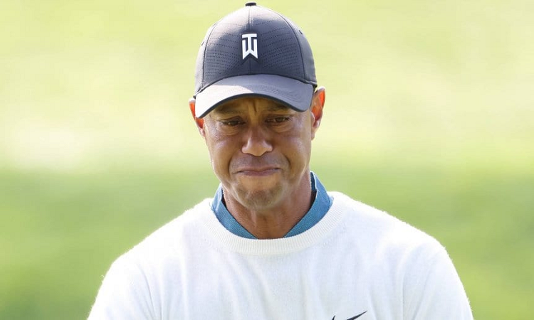 PNC Championship: Tiger Woods jugará junto a su hijo