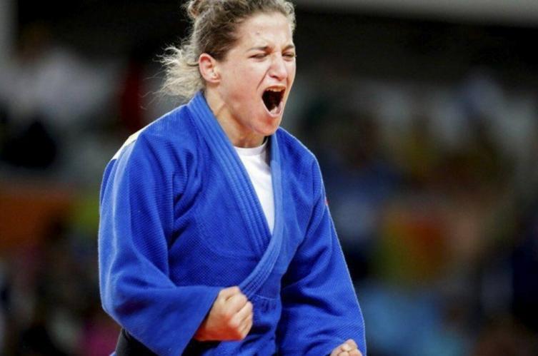 Paula Pareto, medalla de oro en el Panamericano de Guadalajara