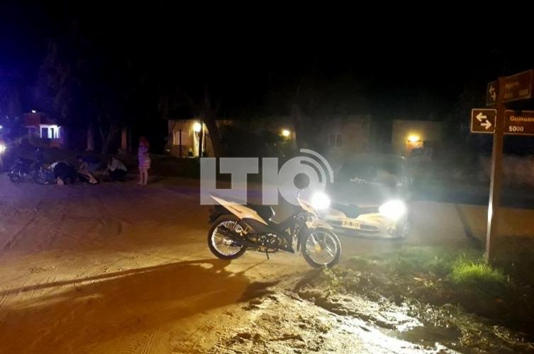 Asesinaron un hombre en Colastine Norte