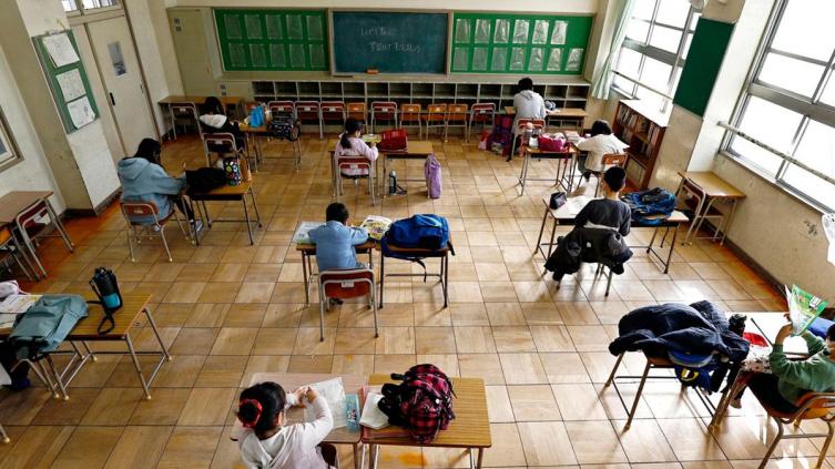 La provincia avanza hacia el regreso a las clases presenciales