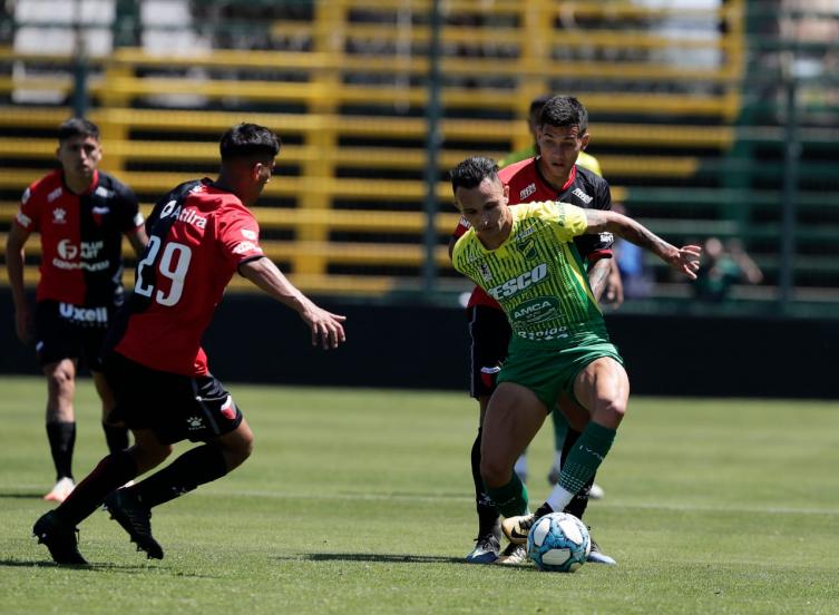 Colón, uno de los primeros en entrar en la ronda campeonato