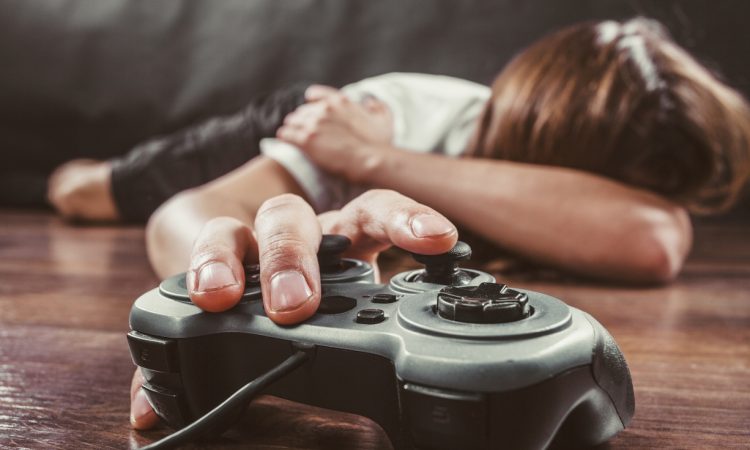 Cómo reconocer la adicción a los videojuegos en los jóvenes
