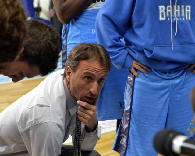 Sebastián Ginóbili y la llegada de Bolmaro a la NBA