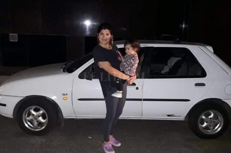 “Todavía no se sabe nada de mi auto”