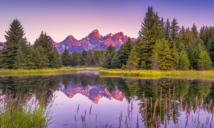 Turismo: Wyoming, su naturaleza en el Oeste de Estados Unidos