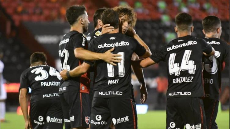 Empataron Newell's y Talleres 1 a 1