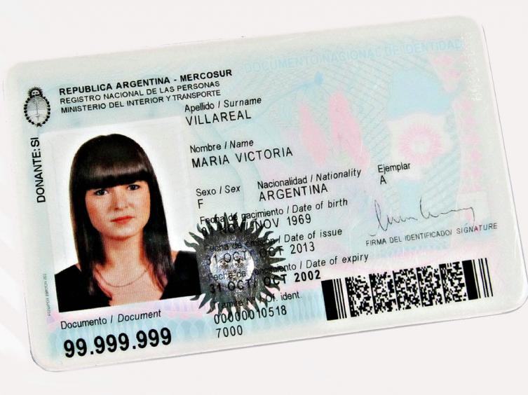 Nuevo DNI: cómo será y qué pasará con las versiones anteriores