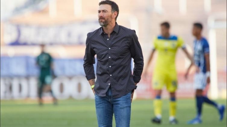 Kily González contento con la defensa y 