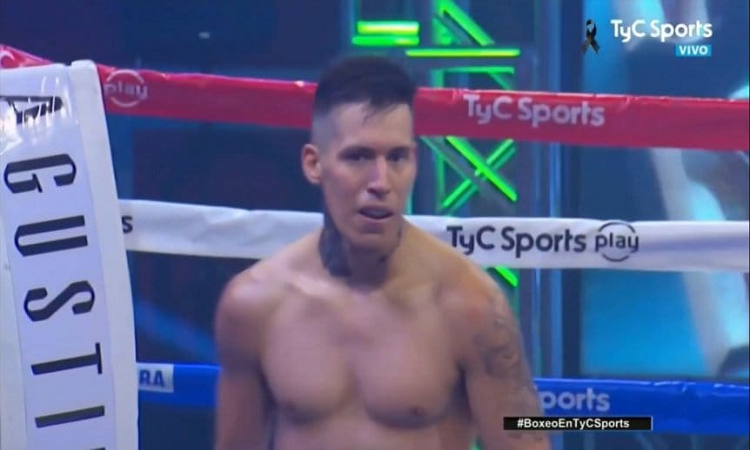 Matthysse Jr vuelve a pelear a seis días de su anterior pelea