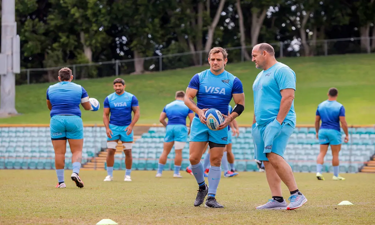 Los Pumas: el equipo tentativo ante All Blacks 