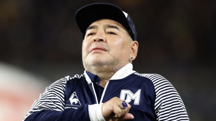 Murió Diego Armando Maradona