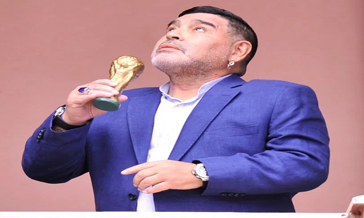  Maradona será velado en Casa Rosada