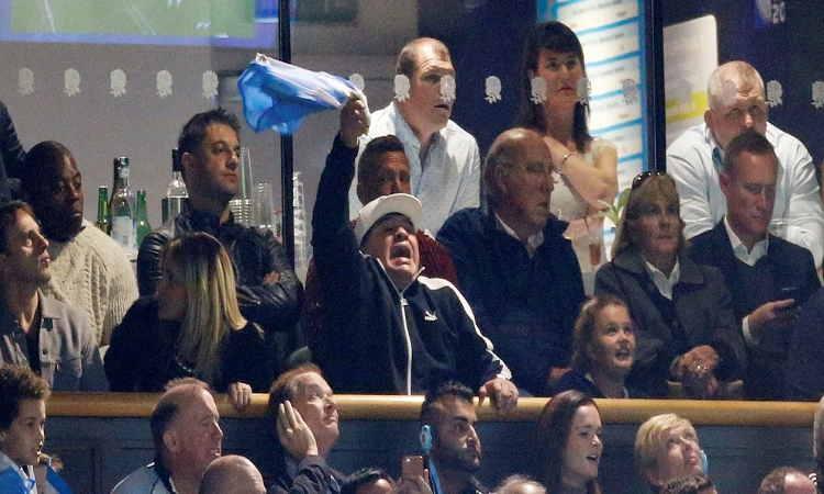 El día que Maradona fue un Puma más
