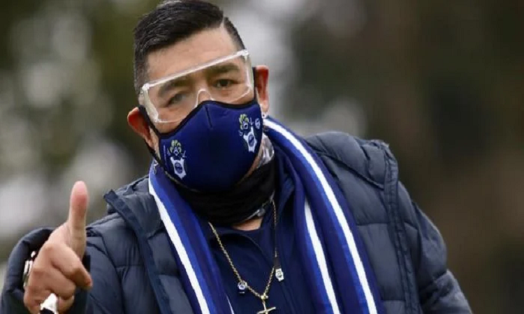Diego Maradona: 