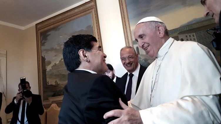 Francisco recordó 