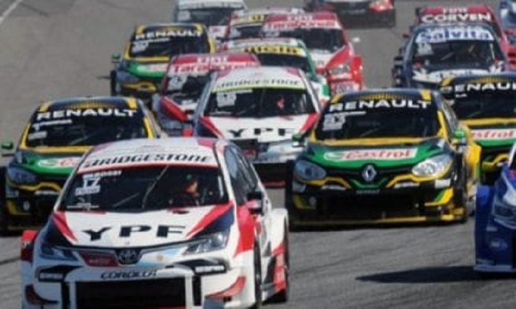 Súper TC2000: el cronograma en Buenos Aires