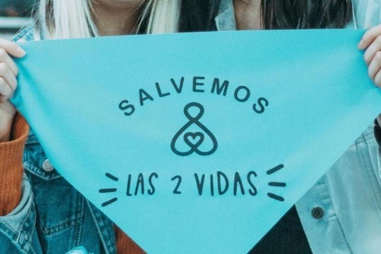 Santa Fe marcha a favor de las Dos vidas