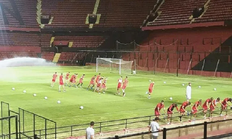La lista de 21 jugadores de Colón para enfrentar all Rojo