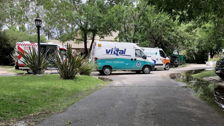 La enfermera dijo que la obligaron a hacer un reporte falso 