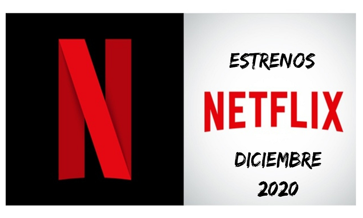 Los estrenos de Netflix en diciembre