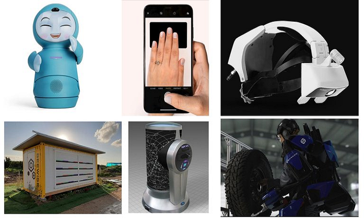 Revista Time: los 100 mejores inventos de 2020