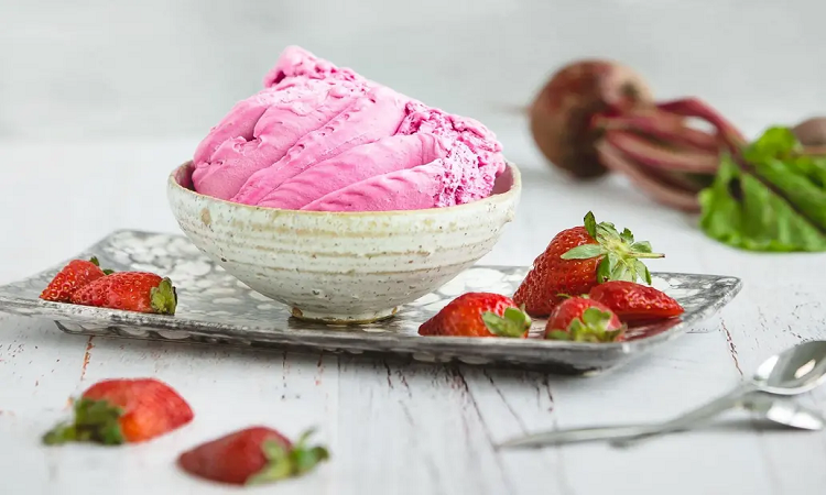 Los curiosos nuevos gustos de helado