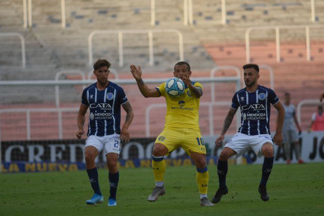 Central va por el paso decisivo en su aventura