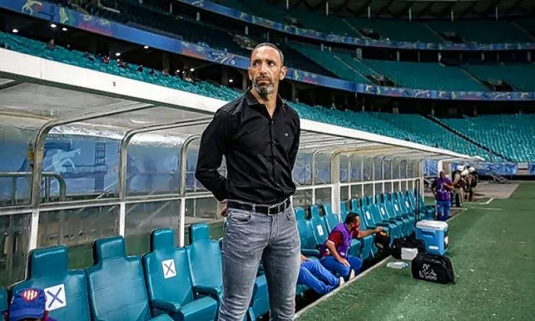 El desvelo de Azconzábal en Unión