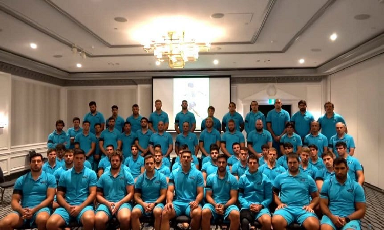 Las disculpas de Los Pumas por el homenaje a Diego Maradona