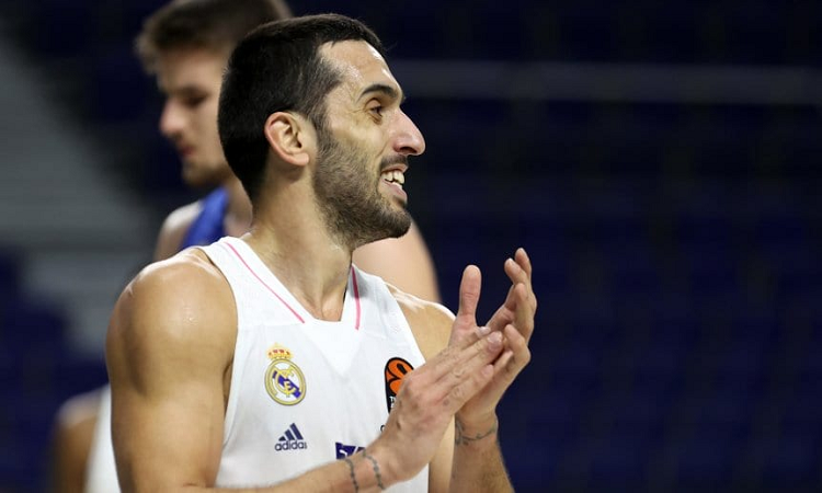 La fecha del posible debut de Facundo Campazzo en la NBA